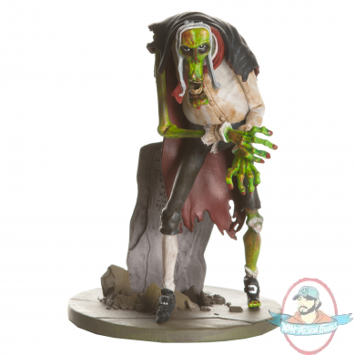 ParaNorman 4" Figurine Series 01 Zombie Judge Hopkins Huckleberry Toys