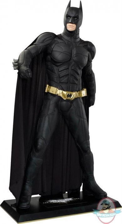 The Dark Knight Rises  Batman Life-Size Statue Section 9