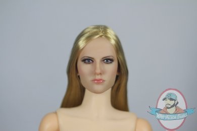 1/6  Figure Accessories MIS-H006 Female Character Head Dreamer