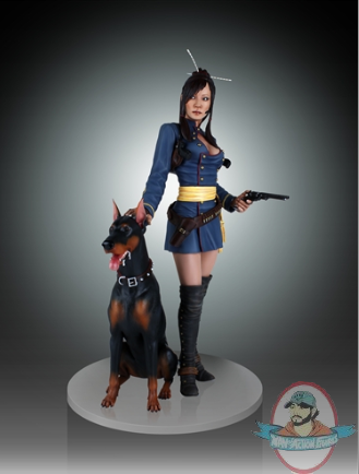 1/4 Scale Honey Trap Katya Statue by Gentle Giant