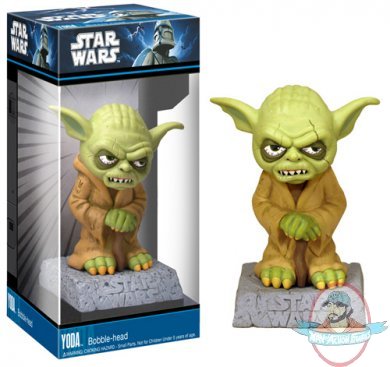 4.5" Star Wars Mini Monster Mash-Ups Yoda by Funko