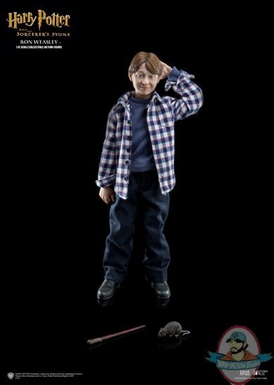 1/6 Harry Potter and The Sorceres Stone Ron Weasley Casual Wear sa-012