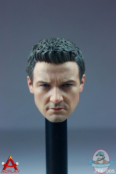 ACPLAY 1/6 Figure Accessories Jeremy Character Head 05 AP-ATX005