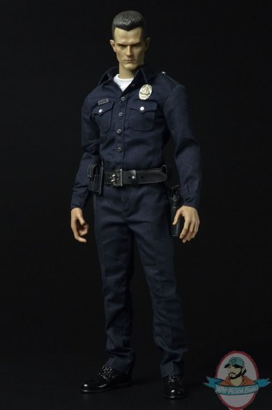 MomToys 1:6 Figure Accessories T1000 Police Accessory MOM-0005