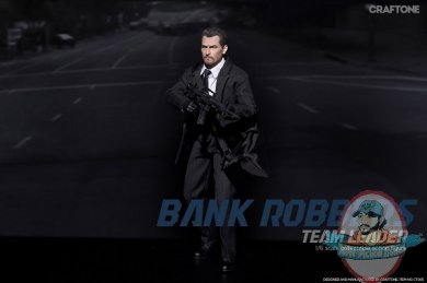 1/6 Bank Robbers Team Leader CT-005B by Craftone
