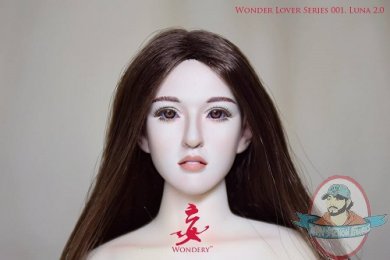 Wondery 1/6 Lover Series Luna v2.0 Headsculpt WLS-001V2