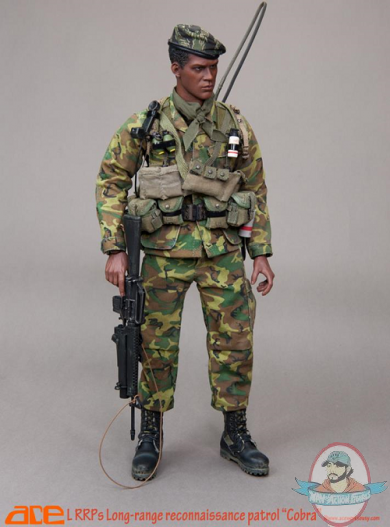 1/6 ACE 13031 LRRPs Long-Range Reconnaissance Patrol "Cobra"