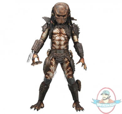 Predator Series 7 Masked City Hunter Predator 7 inch Figure Neca