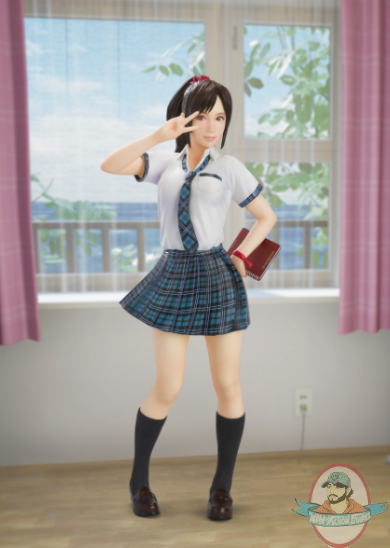 Figuarts Zero Miyamoto Hikari Summer Lesson by Bandai BAN14956