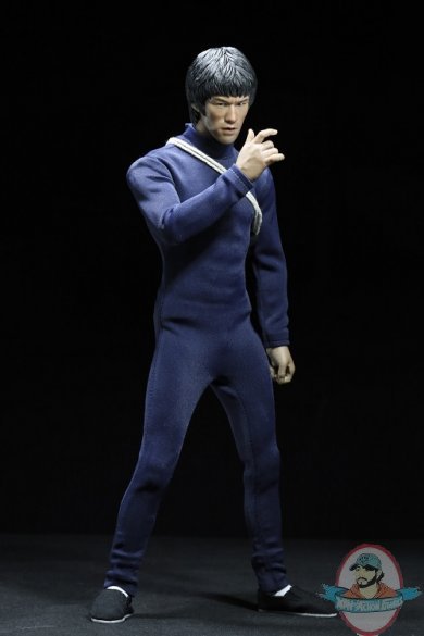 Miscellaneous 1/6 Figure Accessories Kung Fu Lee Costume A MIS-A012