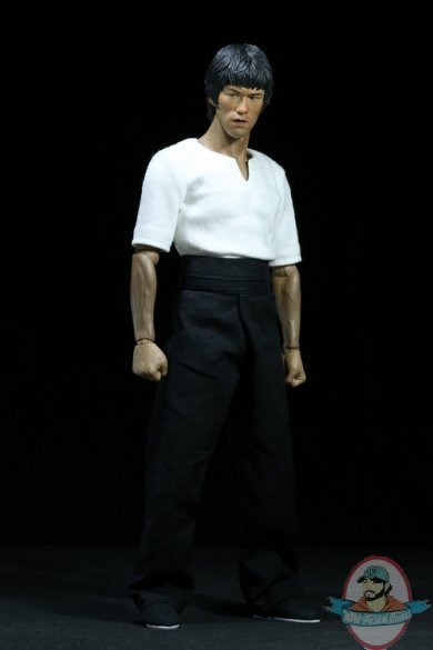 Miscellaneous 1/6 Figure Accessories Kung Fu Lee Costume B MIS-A013