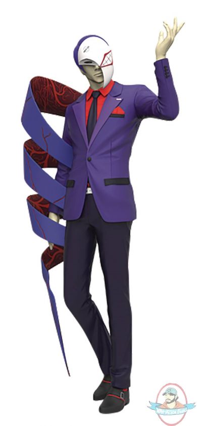 Tokyo Ghoul Ashu Tsukiyama Action Figure by McFarlane Tokyo Ghoul Ashu Tsukiyama Action Figure by McFarlane