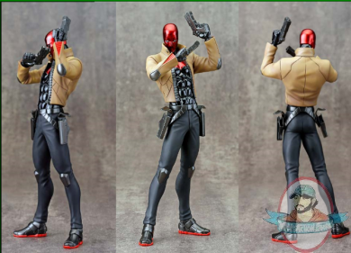 1/10 DC Comics Red Hood ArtFX+ Statue Kotobukiya