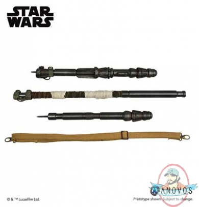 Star Wars: The Force Awakens Rey Quarterstaff Accessory Anovos