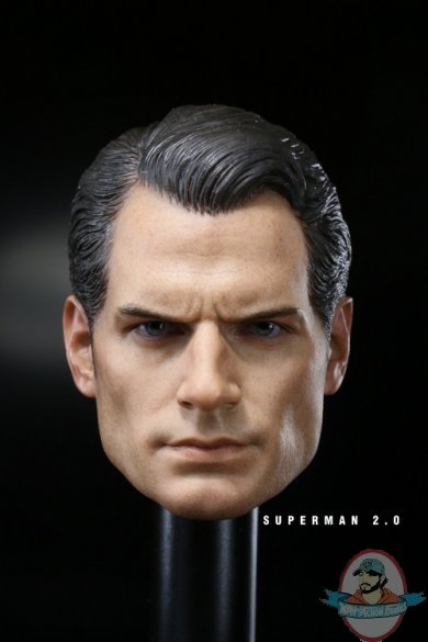 Miscellaneous 1/6 Accessories Henry Custom Male Head MIS-H018