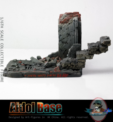 1/6 Scale Aidol Base AF-Ai-1BASE Art Figures