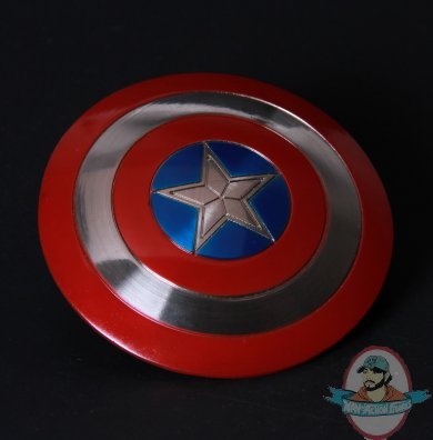  Marvel  1/6 Captain America classic Shield for Figures Crave Art  A