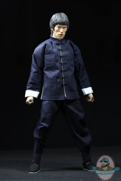 ACPLAY 1:6 Action Figure Accessories Lee Chinese Suit AP-1007H