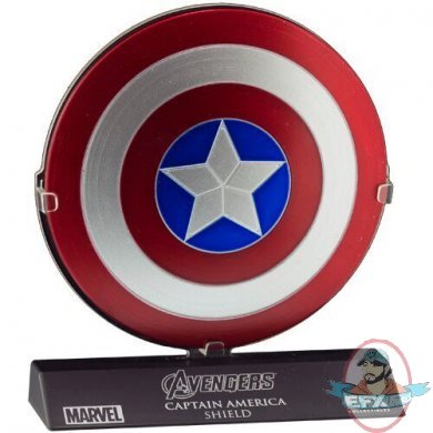 1/6 Scale The Avengers Captain America Shield by Efx Collectibles