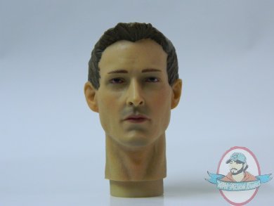 Miscellaneous 1/6 Accessories Nikolaj Custom Head Male MIS-H025