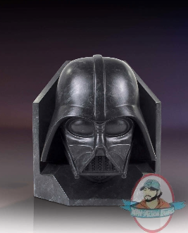 Star Wars Darth Vader Stoneworks Faux Marble Bookend Gentle Giant