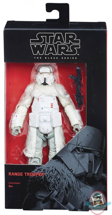 Star Wars Solo Black Series Range Trooper 6 inch Figure Hasbro