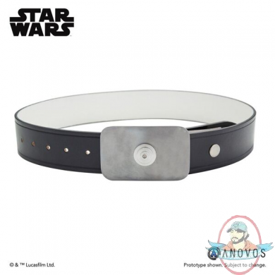 Star Wars Imperial Officer Belt and Buckle Accessory Set Small Anovos 