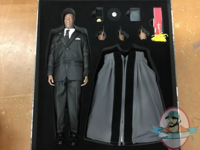 1/6 Scale Martin Luther King Jr. 12 inch Figure by DiD USA