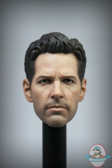 Miscellaneous 1/6 Accessories Paul Character Head Version 2 MIS-H032