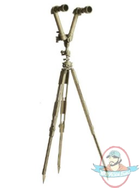 1/6 Telescope and Rangefinder for 12 inch Figures by Dragon 