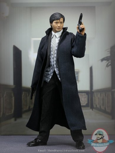1:6 Sixth Scale Boxed Figure Mark MIS-B037 Miscellaneous