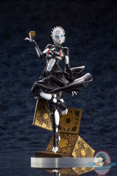 Hellraiser 3 Hell on Earth Pinhead Bishoujo Statue Kotobukiya