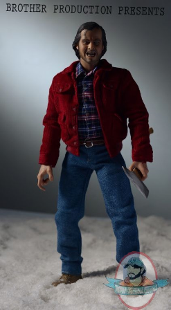 The Shinning 1/6 Custom Hand Made Figure Redrum by Brother Production