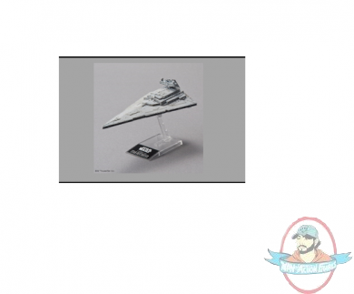 Star Wars Star Destroyer 1/14500 Bandai BAN204884	