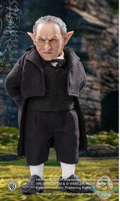 1/6 My Favorite Movie Series Harry Potter Griphook 2.0 Star Ace 