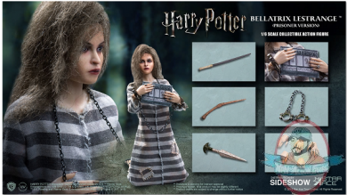 1/6 Harry Potter Bellatrix Lastrange Prisoner Version Star Ace 904096