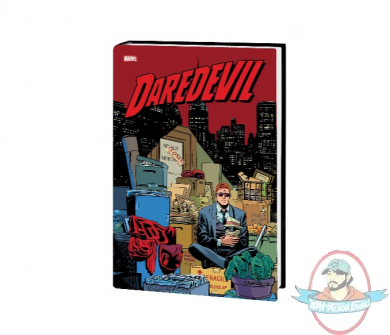 Marvel Daredevil by Waid & Samnee Omnibus Hard Cover Volume 2