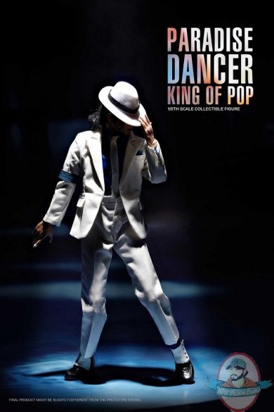 1:6 King of Figure Paradise Dancer Collectible Figure KF-003A