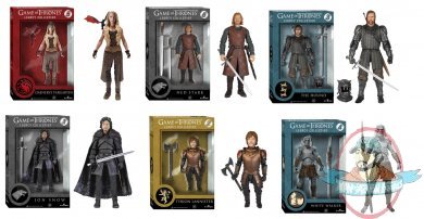 game of thrones action figures series 1