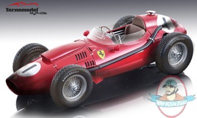 1:18 #1 Ferrari Dino 246 F1 1958 England Grand Prix Winner by Acme