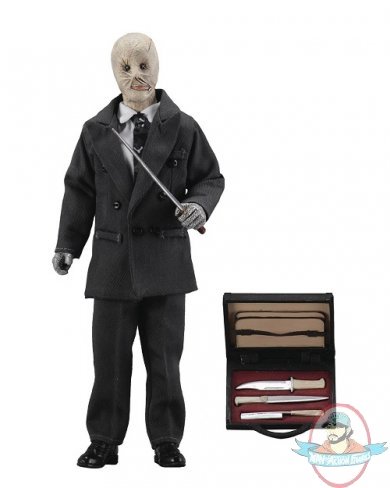 Nightbreed Decker 8 inch Retro Figure by Neca