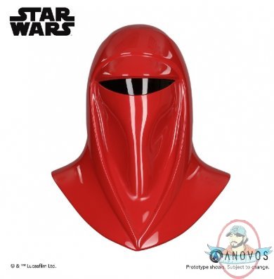 Star Wars Imperial Royal Guard Helmet Accessory Anovos