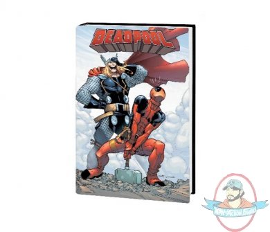 Marvel Deadpool & Co Omnibus Hard Cover 
