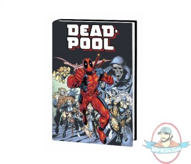 Marvel Deadpool Classic Omnibus Hard Cover Volume 1