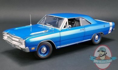 1:18 Scale 1969 Dodge Dart GTS 440 by Acme