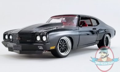 1:18 Scale 1970 Chevrolet Chevelle SS Street Fighter G Force Acme
