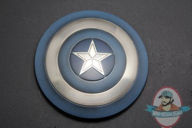  Marvel  1/6 Captain America Gray Shield for Figures  Crave Art B