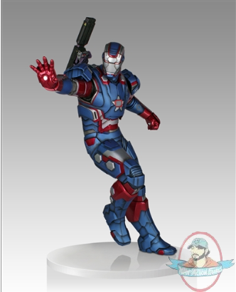 1/4 Scale Iron Patriot Statue by Gentle Giant