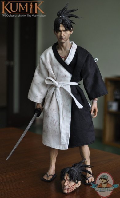 1/6 Scale Samurai KM-F030 12 inch Figure Kumik