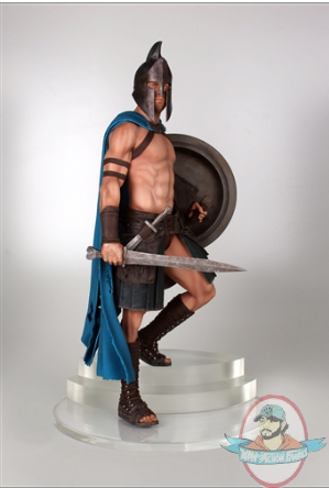 300 Rise of an Empire Themistocles 1/4 Scale 18" Statue Gentle Giant